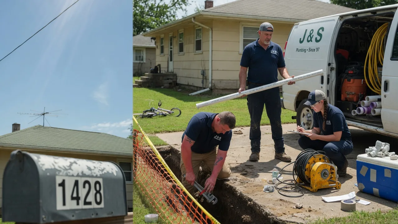 Sewer Line Repair in North Carrollton, MS near me